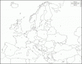 Europa- glavni gradovi (Prirodno-geog. obilježja)