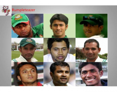 Test Cricket: Bangladesh Records