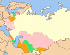Soviet Republics
