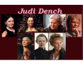 Judi Dench's Academy Award nominated roles
