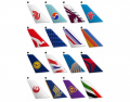 Airline Tails