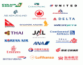 Airline Logos