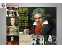 Historical Figures: Ludwig van Beethoven