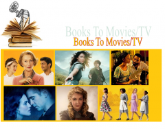 Book to Movie/TV adaptations (13)