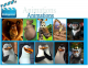 Animated Movies - Madagascar