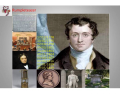 Historical Figures: Humphry Davy