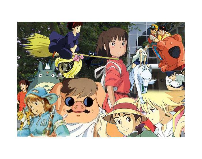 studio ghibli characters Quiz