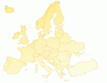 Euroopan valtiot