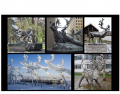Reindeer in Art - Sculptures