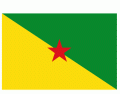 drapeau de la Guyane française