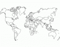 World in French