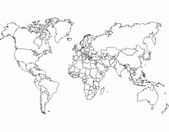World in French