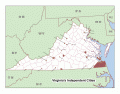 Virginia's Independent Cities