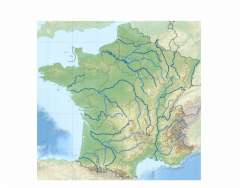 Rivers in France