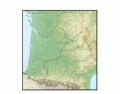 Cities in France, Sud-Ouest