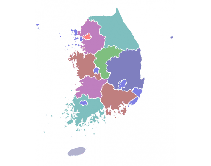Provinces Of South Korea Quiz Provinces of south korea quiz