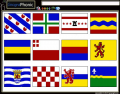 Vlaggen van de Nederlandse Provincies | Quiz
