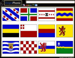Vlaggen van de Nederlandse Provincies