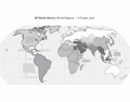 AP World History Regions Map