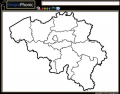De Provincies van België | Quiz