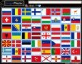 Flaggen von Europa | Quiz