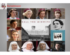 British TV: Call The Midwife