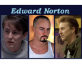 Edward Norton's Academy Award nominated roles