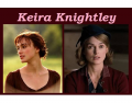 Keira Knightley's Academy Award nominated roles
