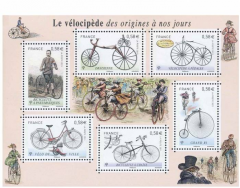 Histoire du Vélo