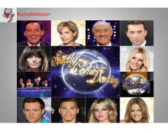 British TV: Strictly Come Dancing