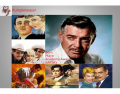 American Actors: Clark Gable