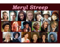Meryl Streep's Academy Award nominated roles