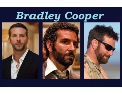 Bradley Cooper's Academy Award nominated roles
