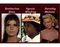 Academy Award nom. actresses born in January-part 6