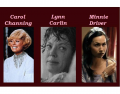 Academy Award nom. actresses born in January-part 7