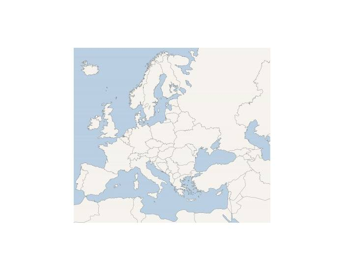 Insider Secrets Uncover Europe With This Map Of Europe With Cities - ez57iml