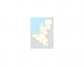 Benelux(konurbacije i glavni gradovi)