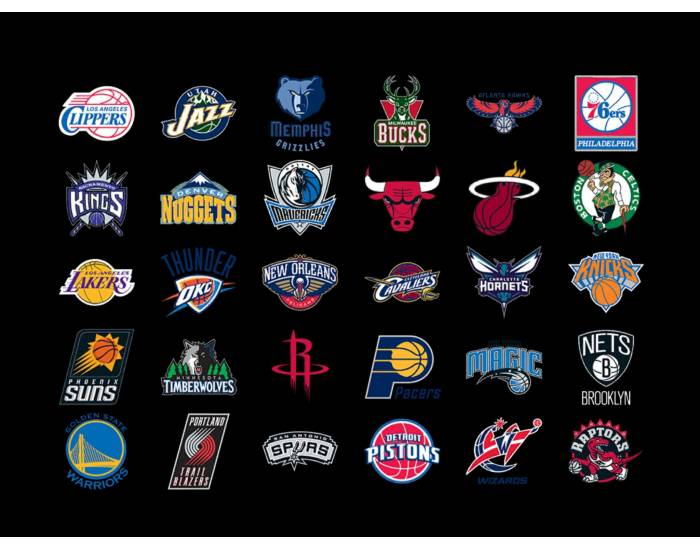 2015 NBA Team Logos Quiz