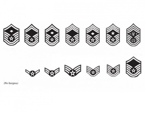 U.S. Army Enlisted Ranks Quiz