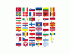 Europa-zastave/Europe-flags