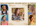 2014 Academy Award Best Actress