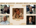 2014 Academy Award Best Actor