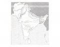 South Asia Physical Map Quiz
