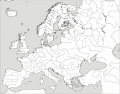 Európa vizei (érettségi névanyag)