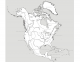 Észak-Amerika tájai, vizei (érettségi névanyag)