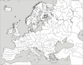 Európa tájai (érettségi névanyag)