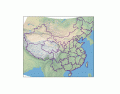 Populous Cities in China