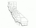 Counties of California