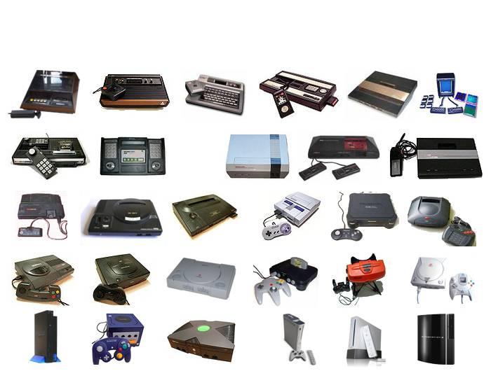 Programmable Video Game Consoles