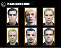 Rammstein, members